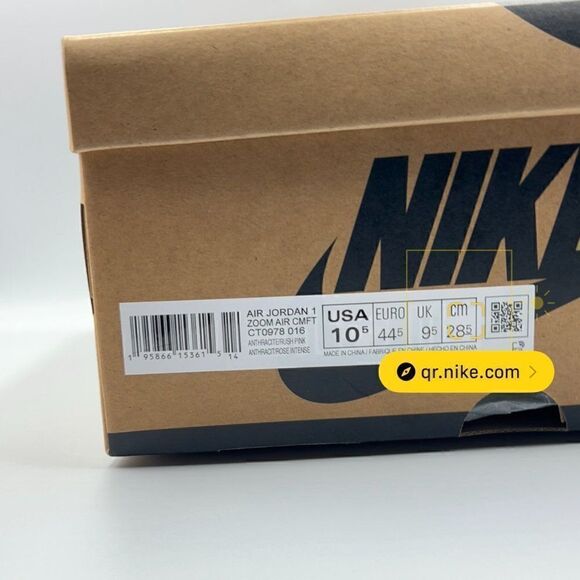 Air Jordan 1 High Zoom CMFT - Picture 13 of 14